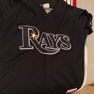 World Series Tampa Bay Rays Jersey